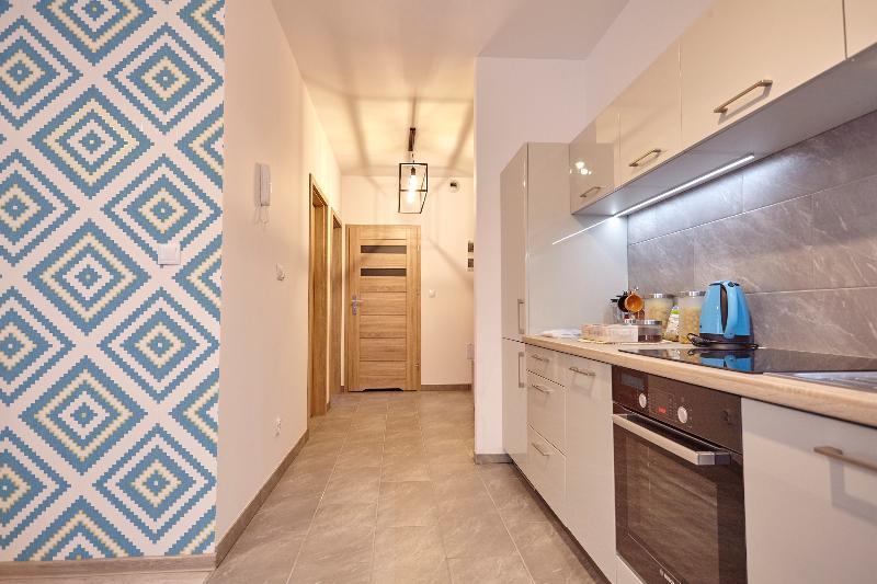 Apartament Na Zakolu Wisly Krasków Exterior foto